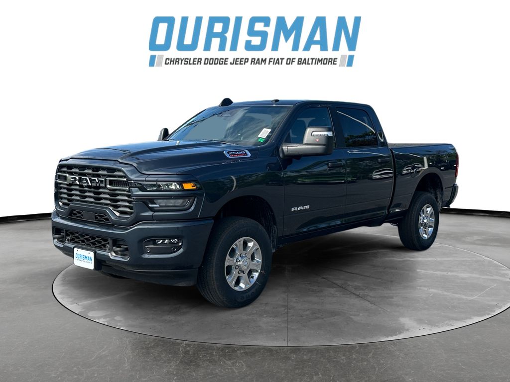 2026 Ram 2500 Big Horn photo 2