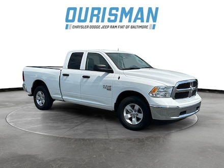 2024 Ram 1500 Classic SLT Truck Quad Cab