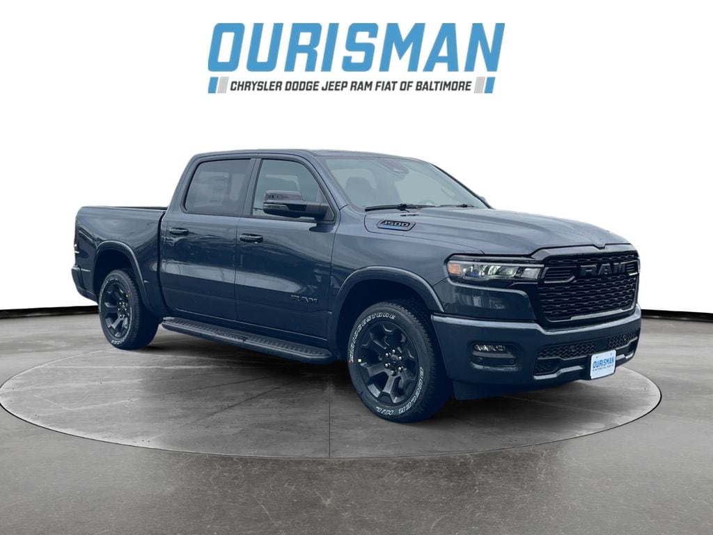 2026 RAM 1500 Big Horn/Lone Star 4x4 Crew Cab 5'7's photo