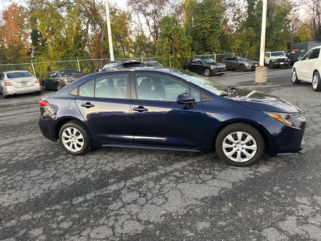 Used 2023 Toyota Corolla LE Sedan