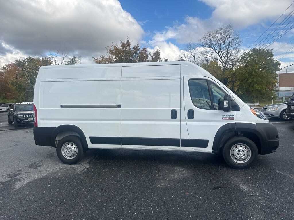 Used 2022 Ram ProMaster 2500 High Roof Van Cargo Van