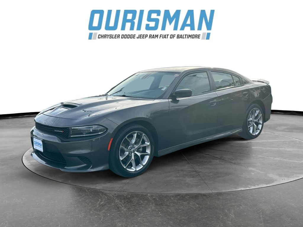 Used 2023 Dodge Charger GT Sedan