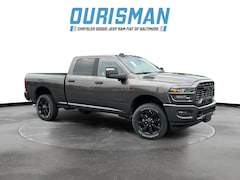 2025 Ram 2500 BIG HORN CREW CAB 4X4 6'4 BOX Pickup