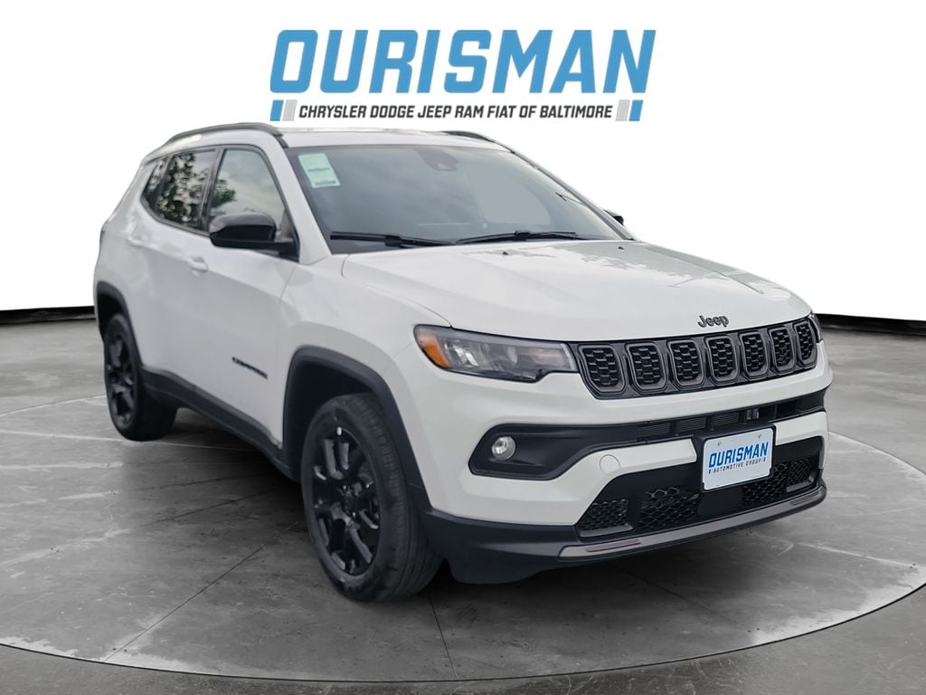 2026 Jeep Compass Altitude 4X4's photo
