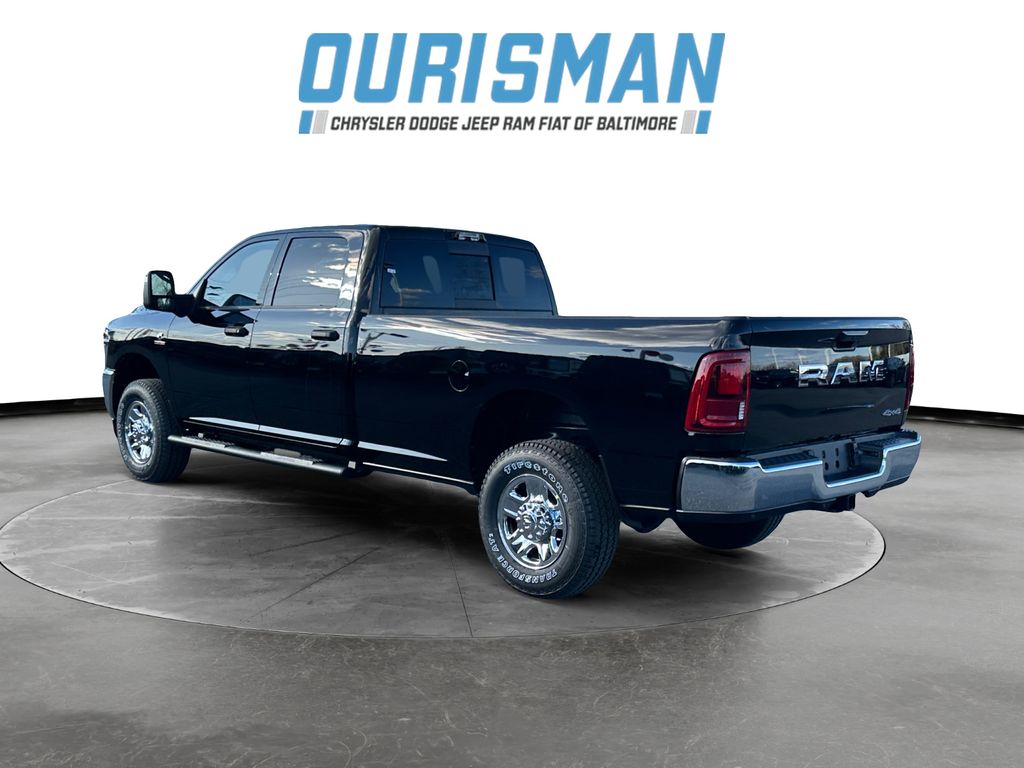 2025 Ram 2500 Tradesman photo 4