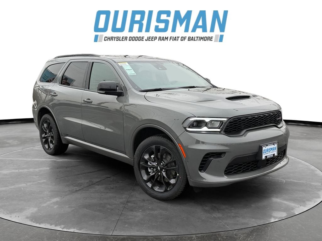 2026 Dodge Durango GT Plus AWD's photo