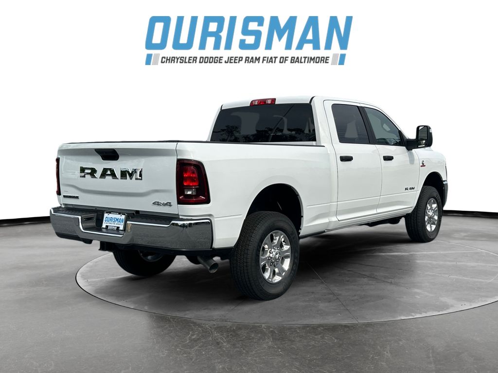 2025 RAM 2500 Big Horn - Photo 6