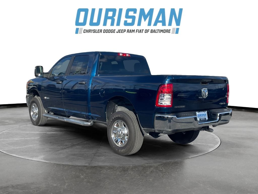 Used 2024 Ram 2500 Big Horn Truck Crew Cab