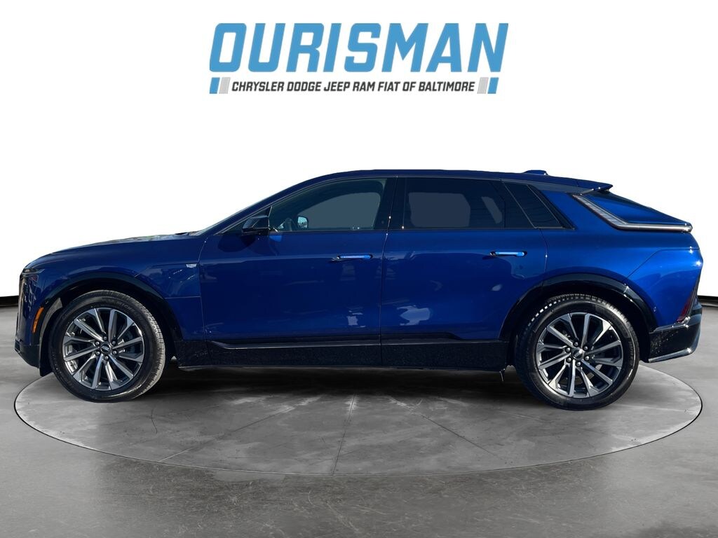 Used 2024 CADILLAC LYRIQ Sport SUV