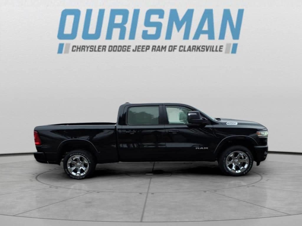 New 2026 Ram 1500 BIG HORN CREW CAB 4X4 6'4 BOX Pickup