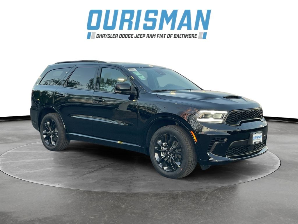 2026 Dodge Durango GT Plus AWD's photo