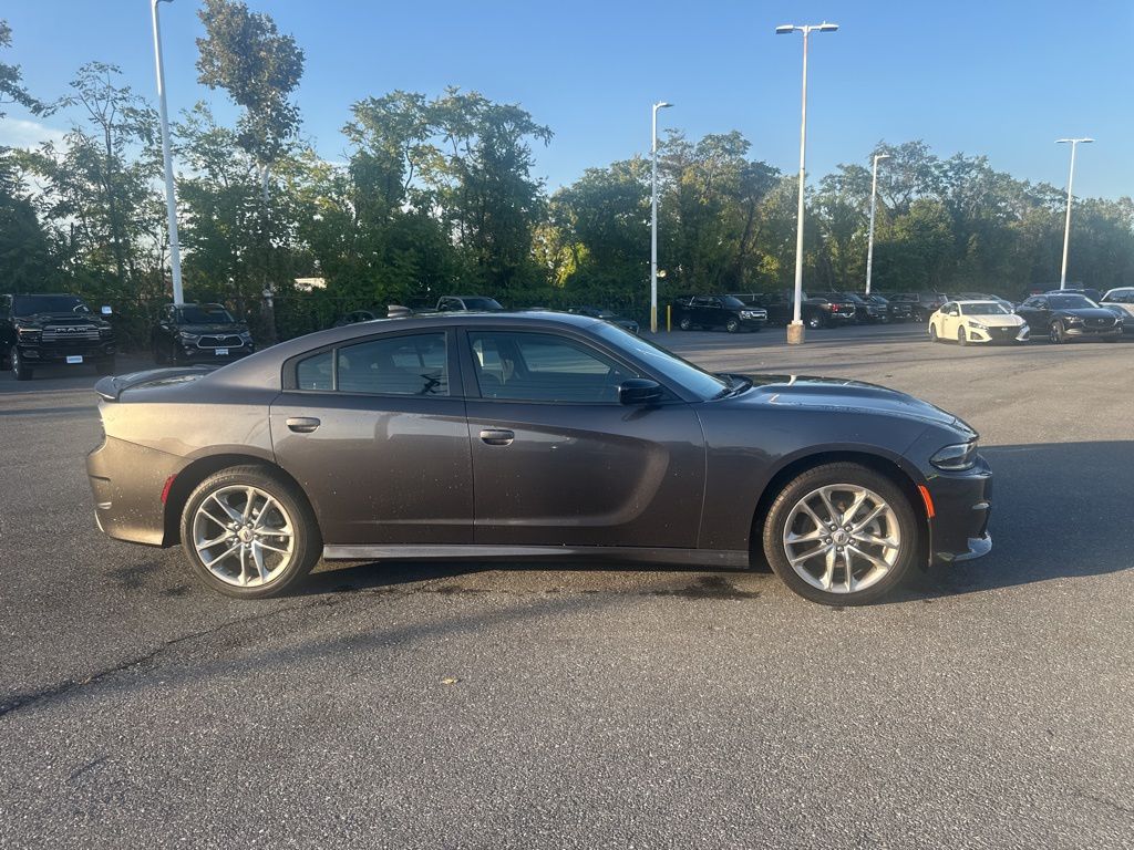 2023 Dodge Charger GT photo 3