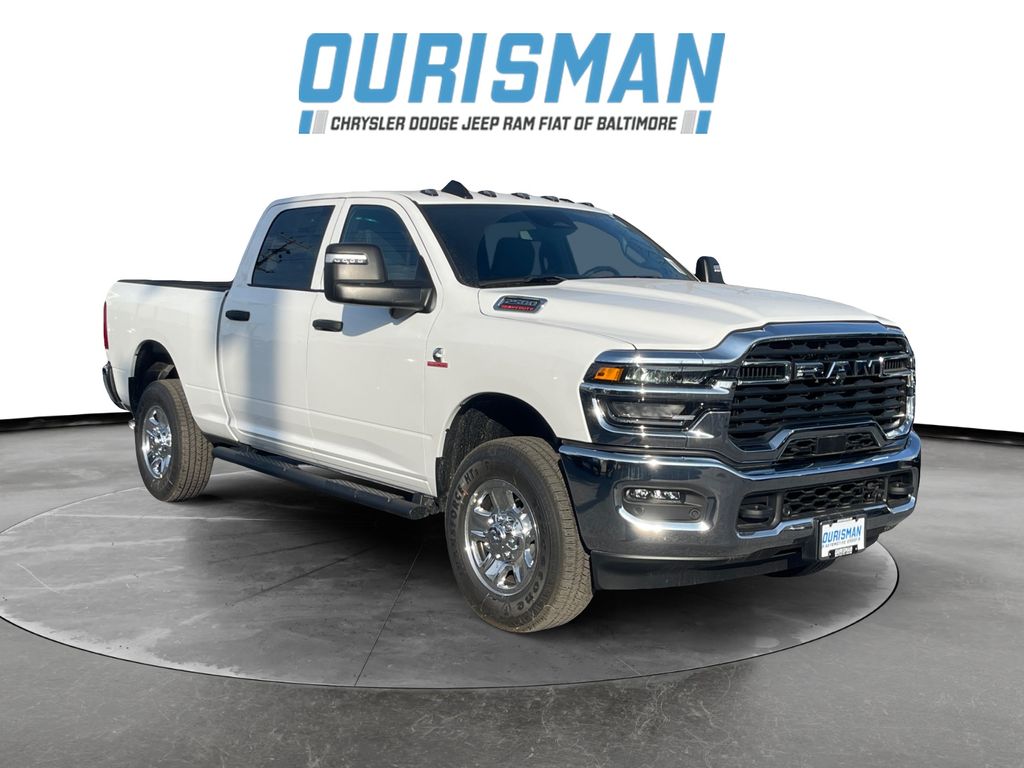 2026 RAM Ram 2500 Pickup Tradesman's photo