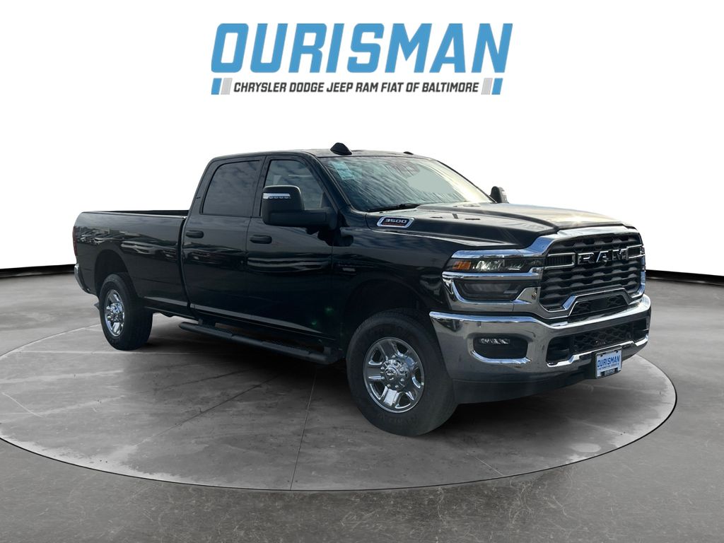 2026 RAM Ram 3500 Pickup Tradesman's photo