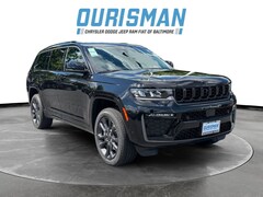 2026 Jeep Grand Cherokee L Limited Sport Utility