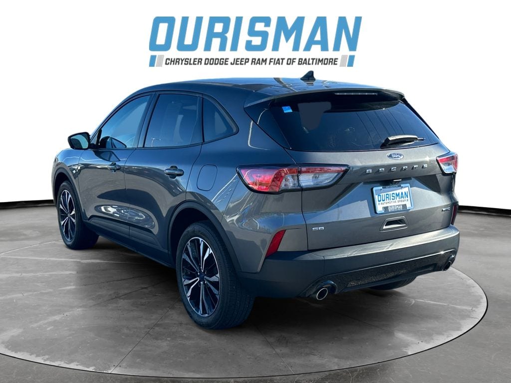 Used 2022 Ford Escape SE SUV