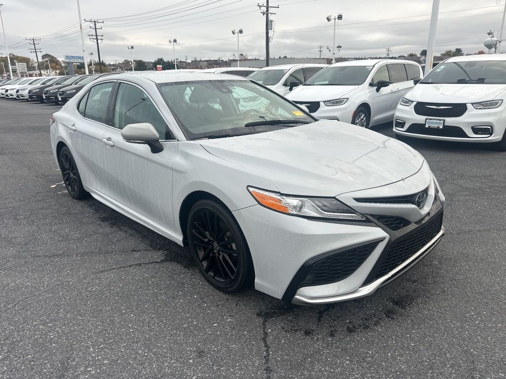 Used 2023 Toyota Camry XSE Sedan