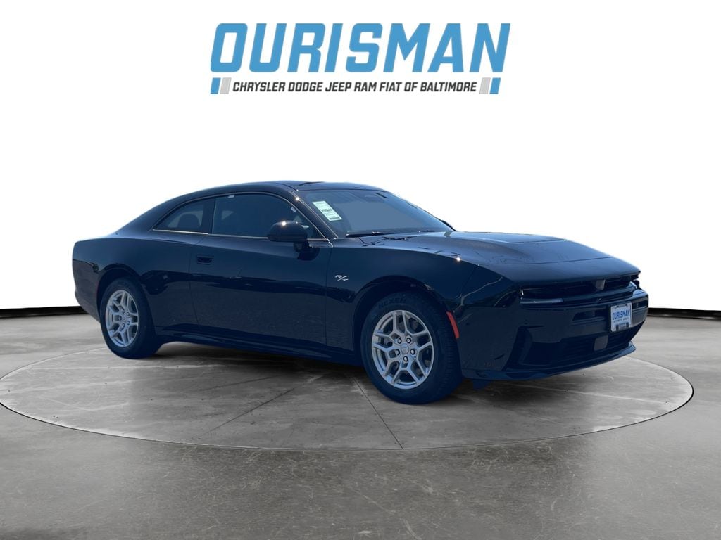 2026 Dodge Charger R/T AWD's photo