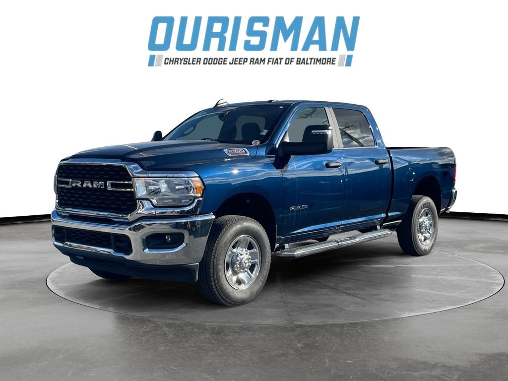 Used 2024 Ram 2500 Big Horn Truck Crew Cab