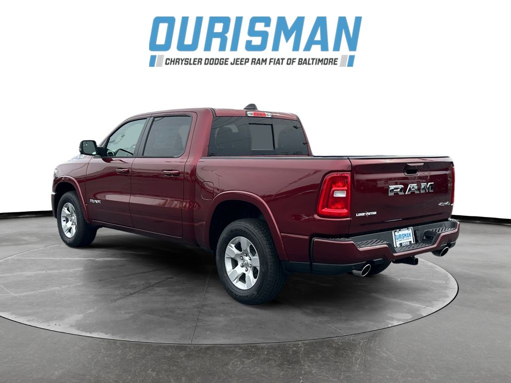 2025 Ram 1500 Lone Star photo 4