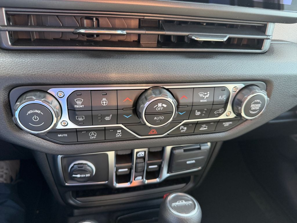 2025 Jeep Gladiator Sport S - Photo 20