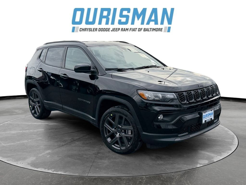 2026 Jeep Compass Altitude's photo