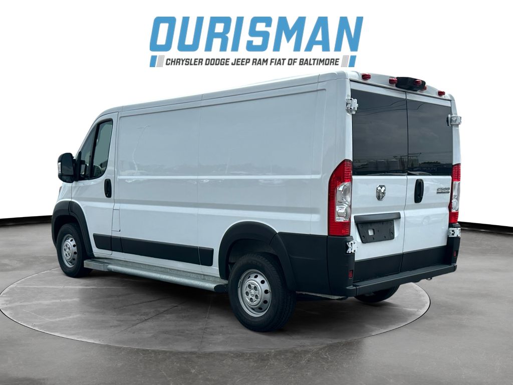 2023 Ram ProMaster 2500 Base photo 3
