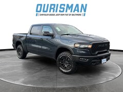 2026 Ram 1500 Rebel Pickup