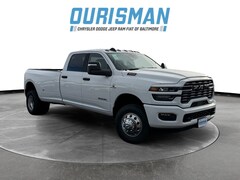 2026 Ram 3500 BIG HORN CREW CAB 4X4 8' BOX Pickup