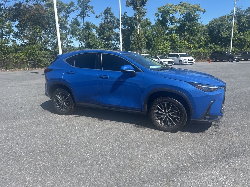 2024 Lexus NX 350 AWD photo 3