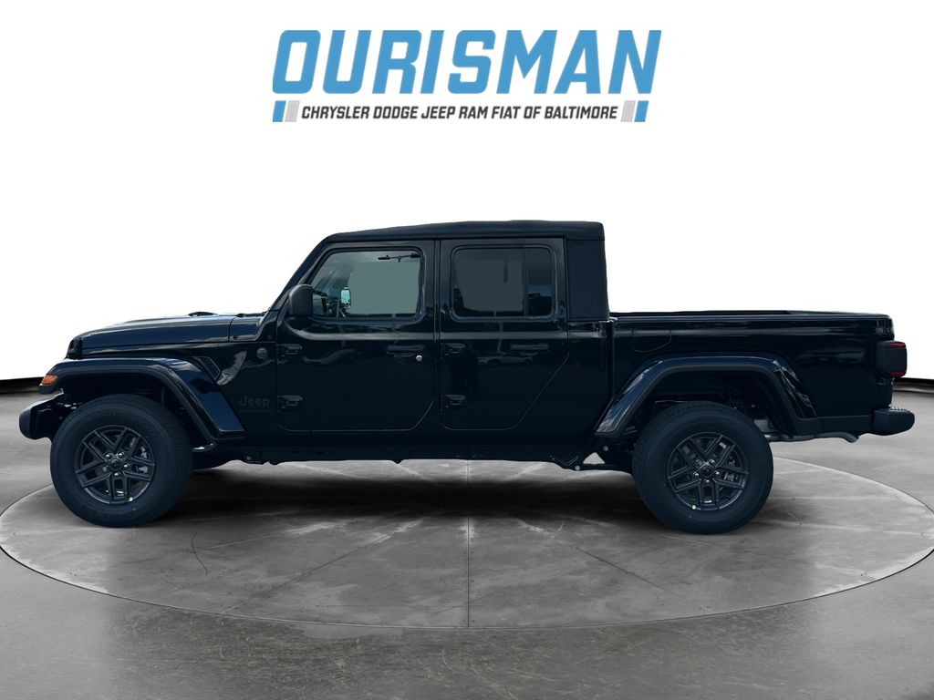 2025 Jeep Gladiator Sport S photo 3