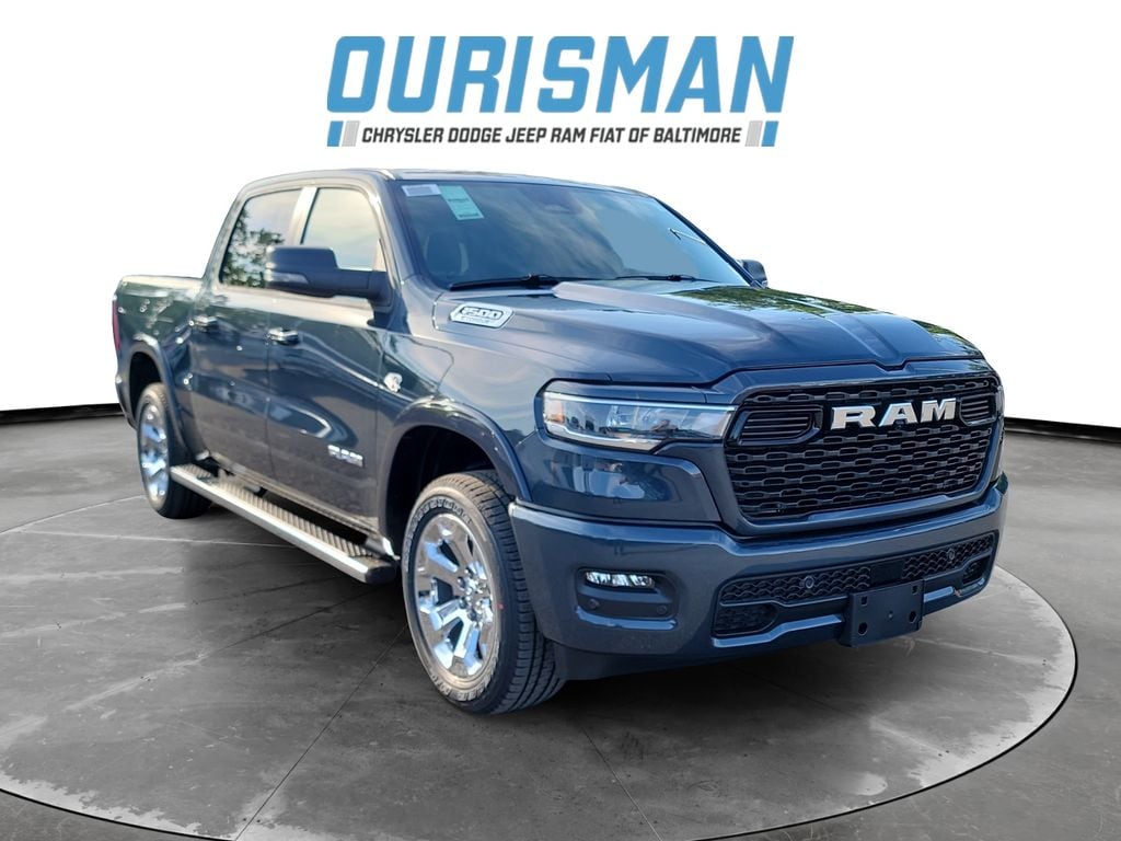 2026 RAM 1500 Big Horn/Lone Star 4x4 Crew Cab 5'7's photo