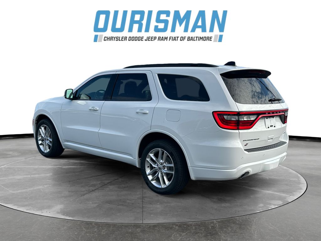 2023 Dodge Durango GT Plus photo 2