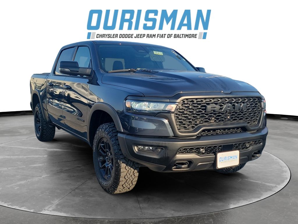 2026 RAM 1500 Rebel 4x4 Crew Cab 5'7's photo