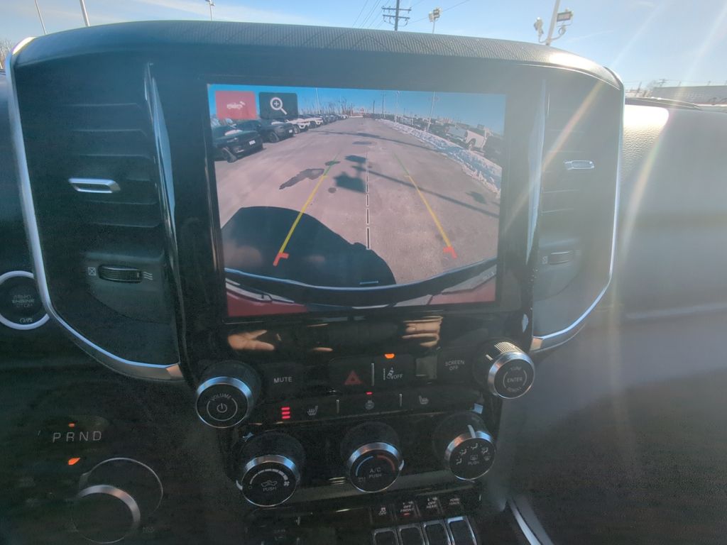 2025 RAM Ram 1500 Pickup Big Horn/Lone Star - Photo 21