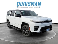 2026 Jeep Grand Wagoneer Upland Sport Utility