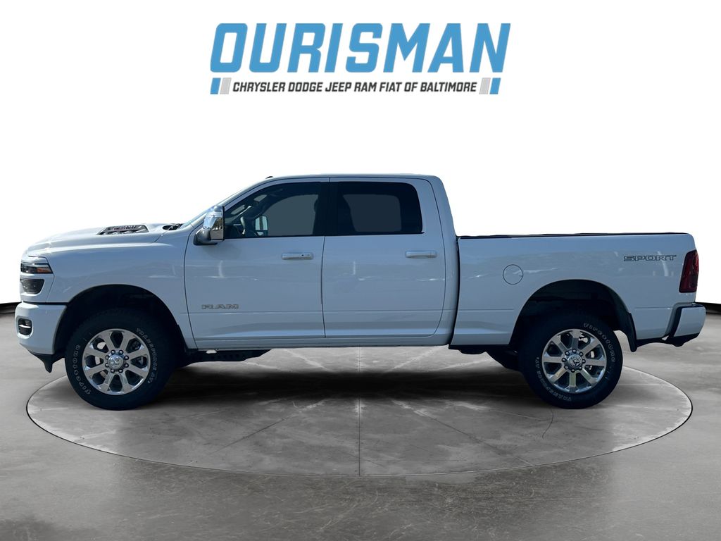 2026 Ram 2500 Laramie photo 2