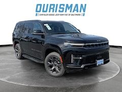 2026 Jeep Grand Wagoneer Upland Sport Utility