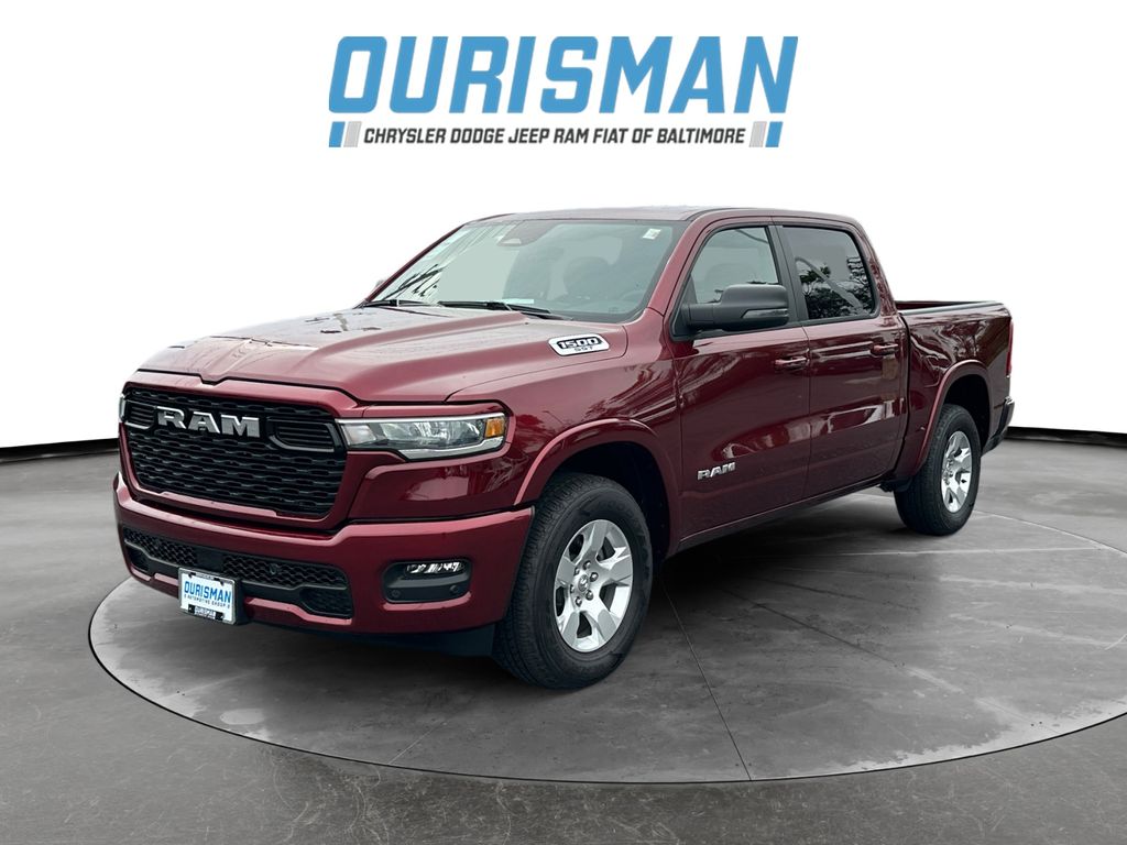 2025 Ram 1500 Lone Star photo 2