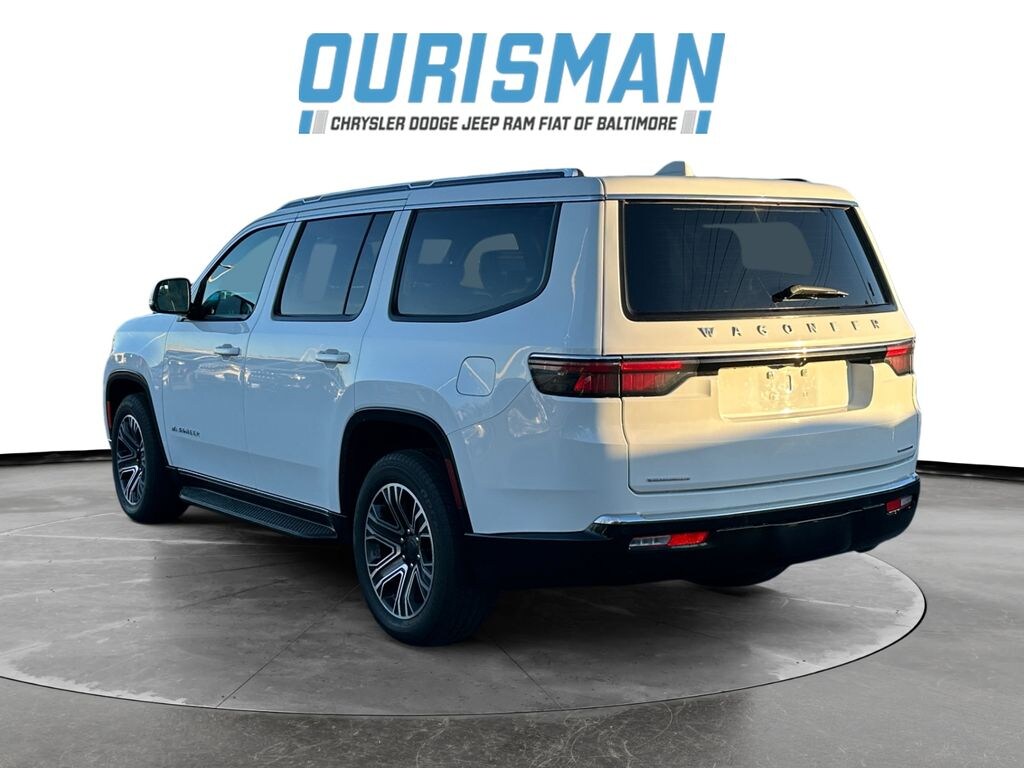 Used 2023 Jeep Wagoneer Series II SUV
