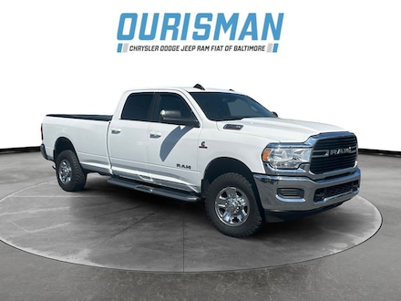 2021 Ram 2500 Big Horn Truck Crew Cab 2021 Ram 2500 Big Horn Truck Crew Cab