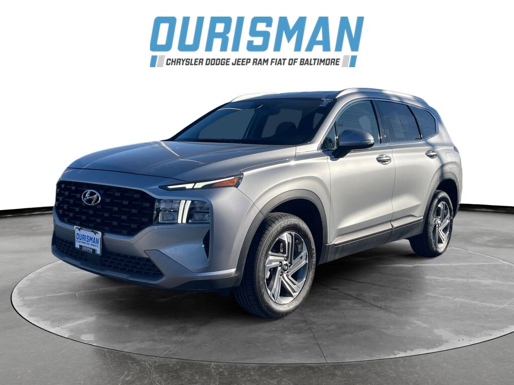 Used 2023 Hyundai Santa Fe SEL SUV