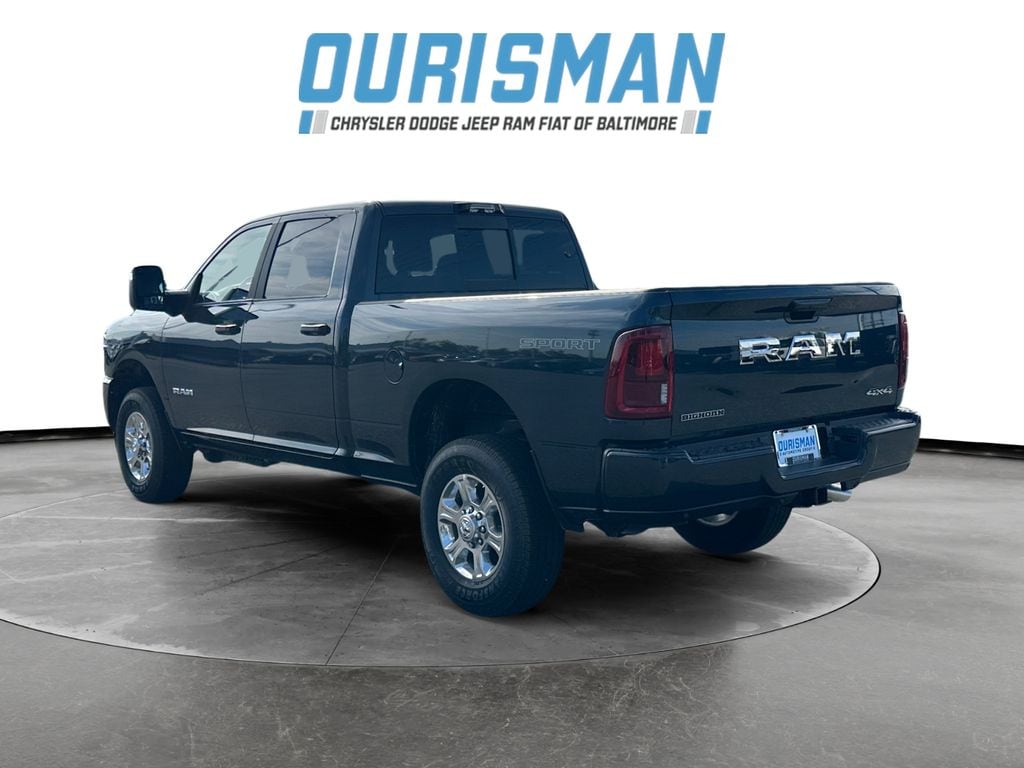 2026 Ram 2500 Big Horn photo 4