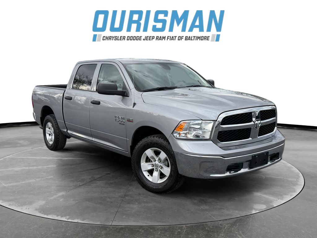 2023 RAM Ram 1500 Classic SLT