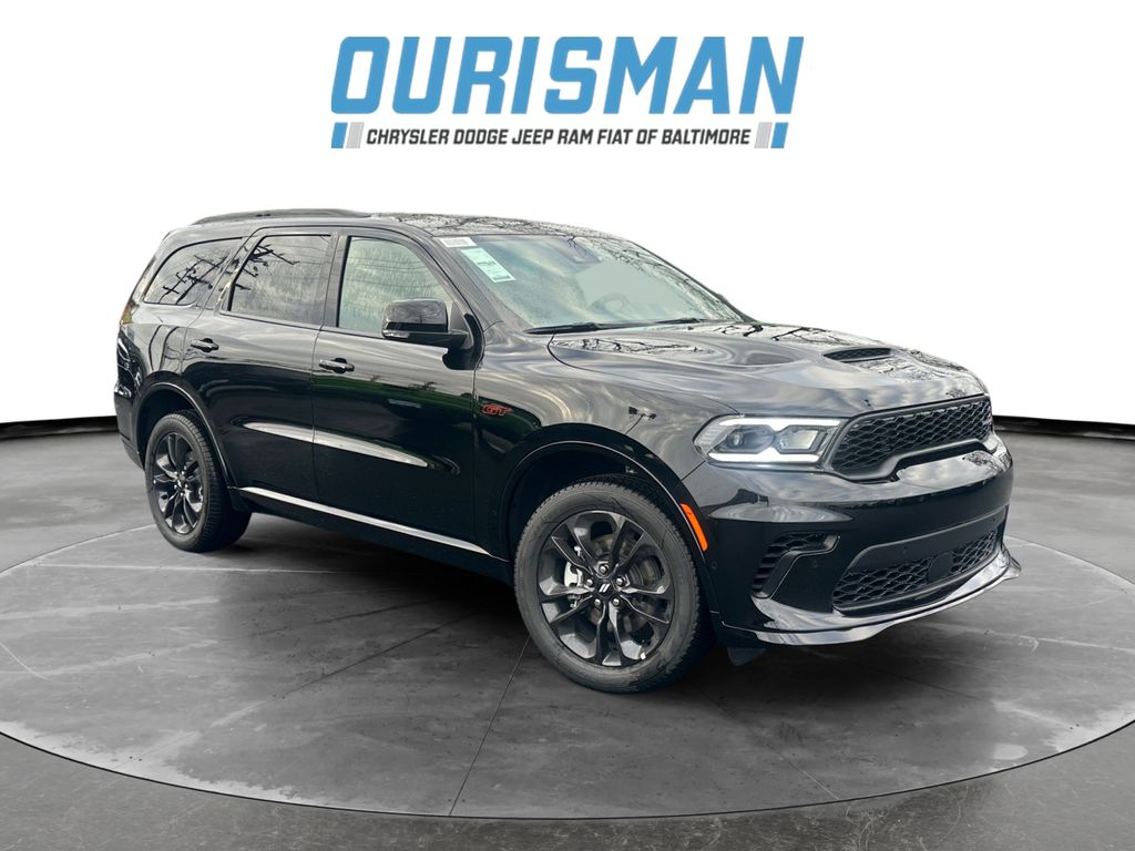 2026 Dodge Durango GT Plus's photo
