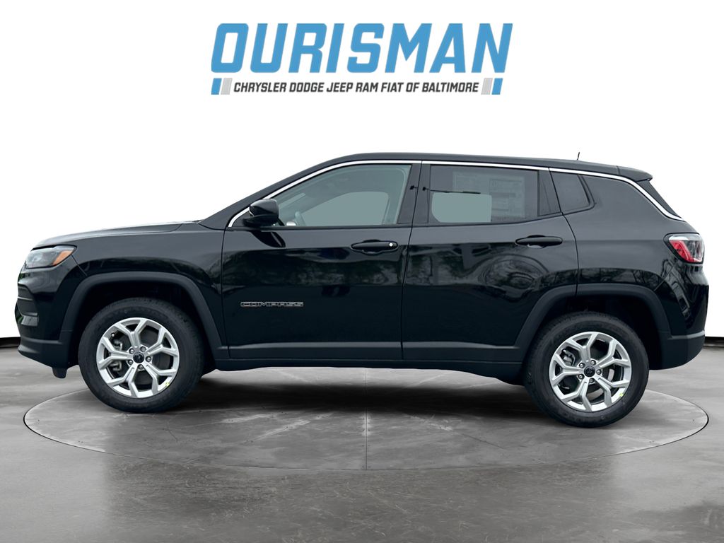2025 Jeep Compass Sport photo 3
