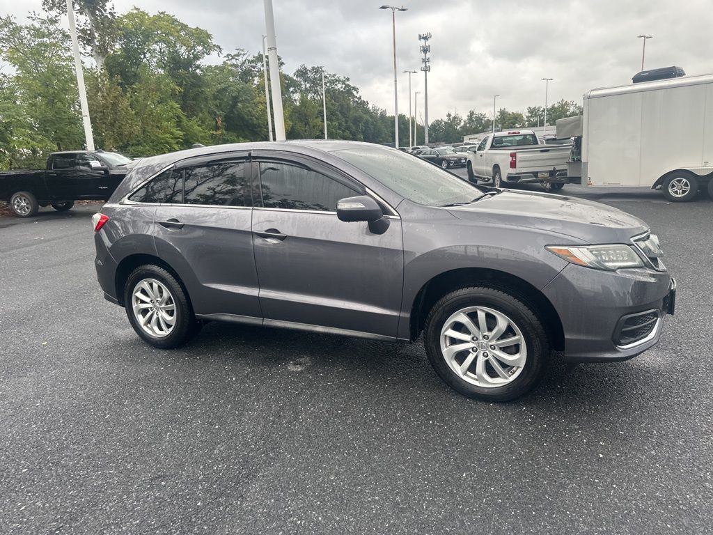 2018 Acura RDX Base photo 3