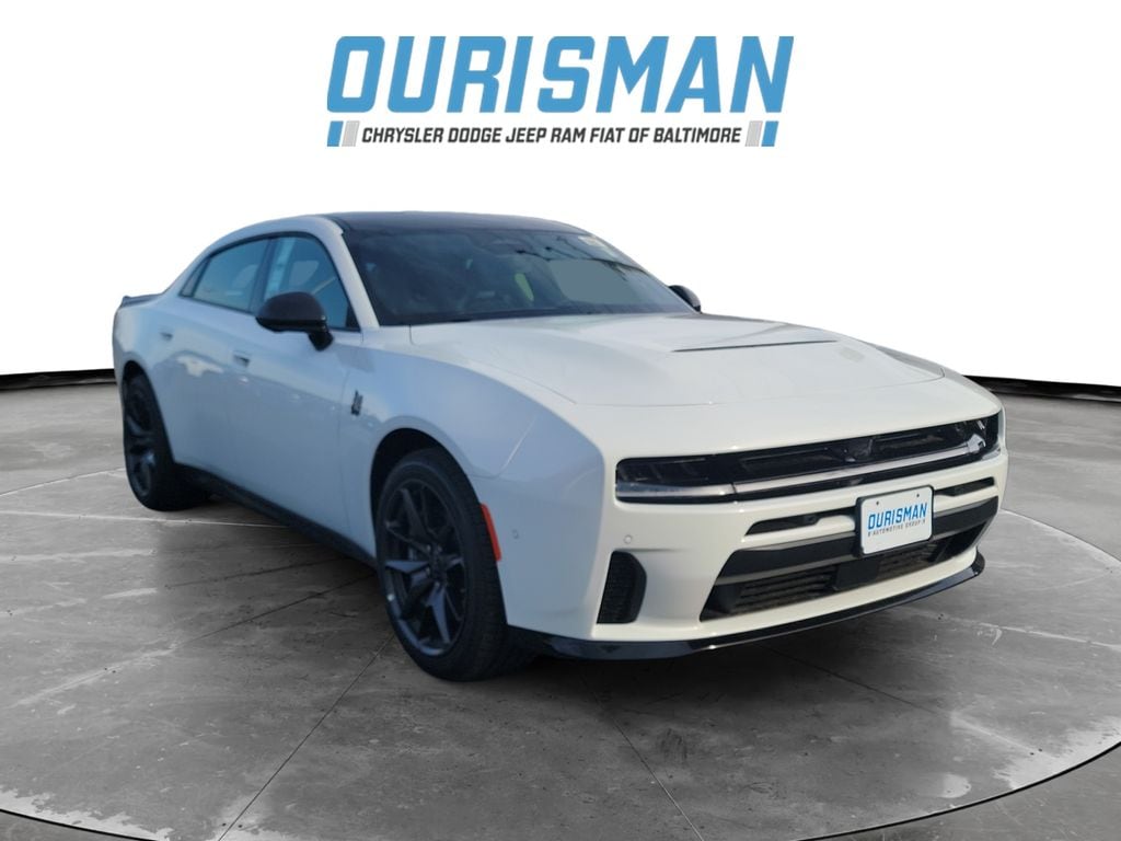2026 Dodge Charger Scat Pack Plus AWD's photo