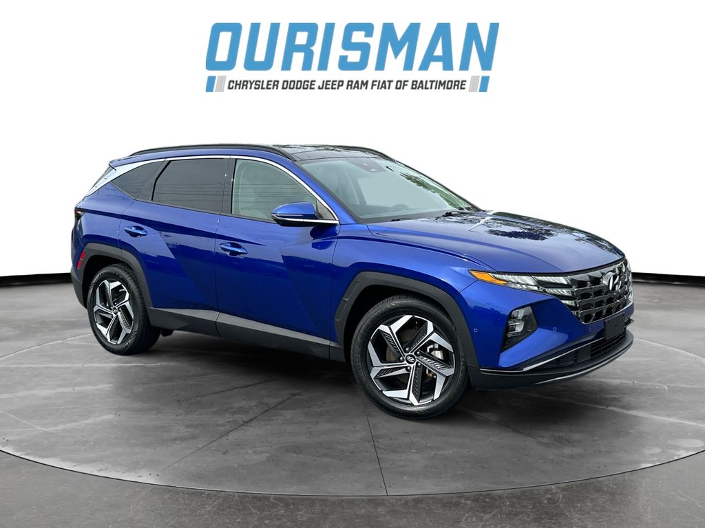 2024 Hyundai Tucson