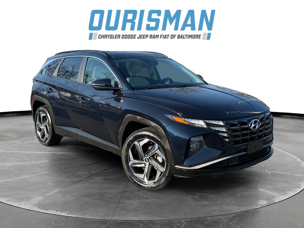 2023 Hyundai Tucson SEL Convenience